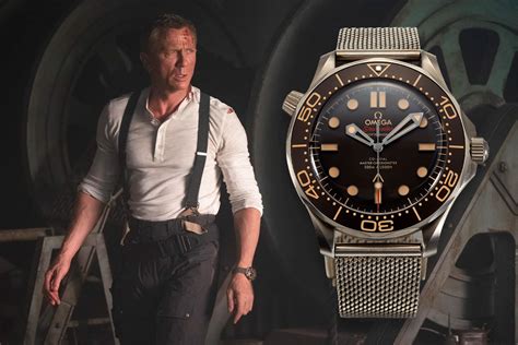 goldeneye omega seamaster professional|omega no time to die.